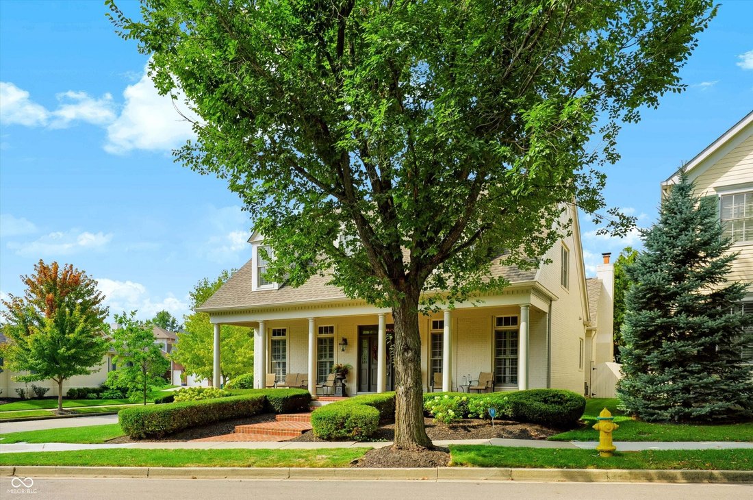 Maison à Carmel, Indiana, États-Unis 4 - 18898847