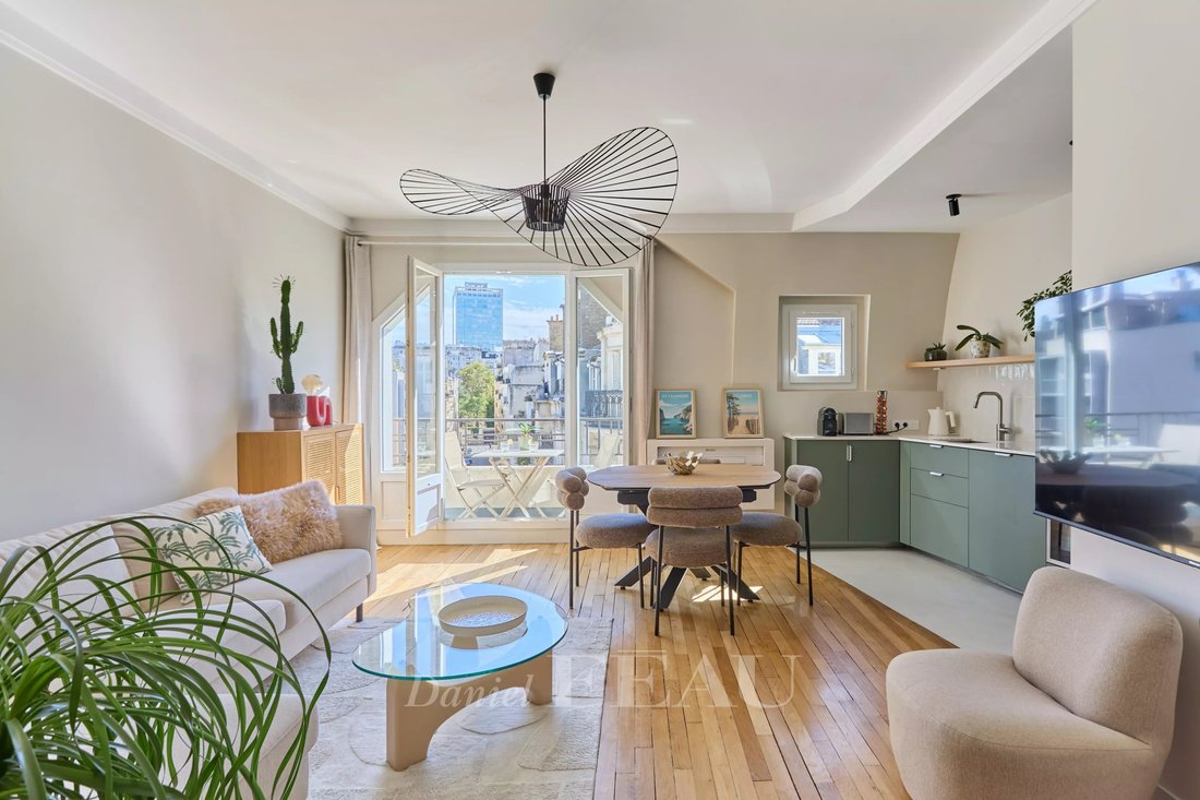 Apartment in Vaugirard-Parc des Expositions, Paris 15e Arrondissement, Paris 2 - 18901082