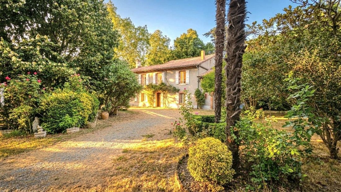 Casa en Cintegabelle, Occitania, Francia 1 - 18816475