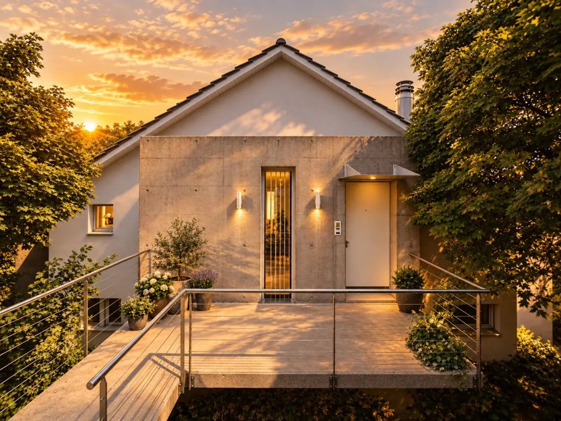 Villa in Hagenbuch, Kanton Zürich, Schweiz 2 - 18898861