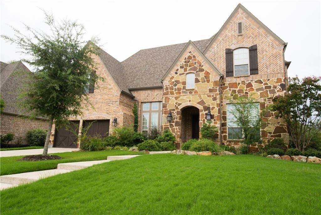 Maison à Allen, Texas, États-Unis 1 - 18900645
