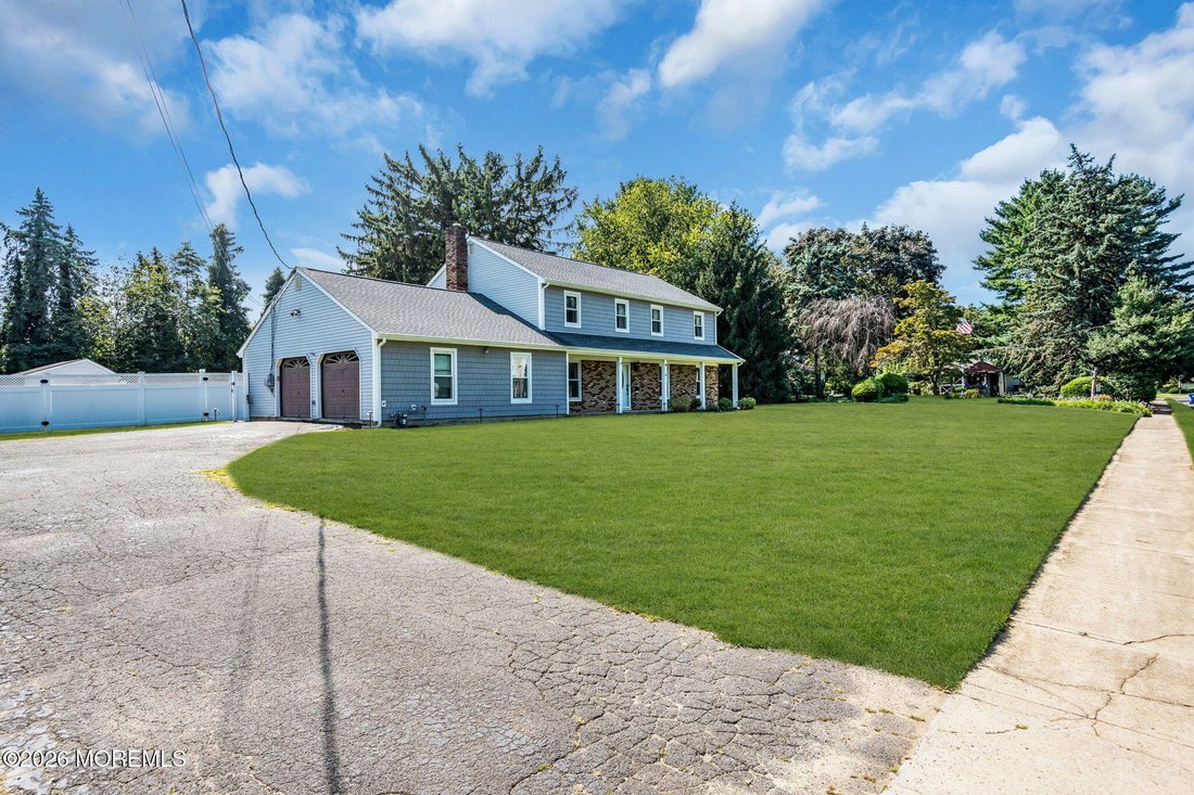 Casa en North Middletown, Nueva Jersey, Estados Unidos 4 - 18893694