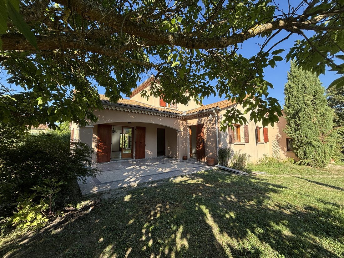 Villa in Die, Auvergne-Rhône-Alpes, France 1 - 18902521