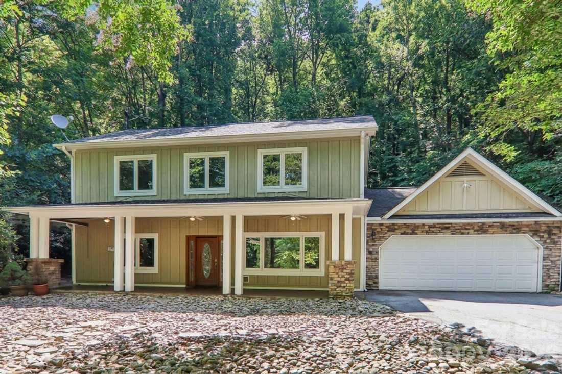 Maison à Mills River, Caroline du Nord, États-Unis 4 - 18409414