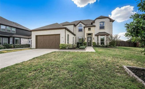 House in Hickory Creek, Texas, United States 1