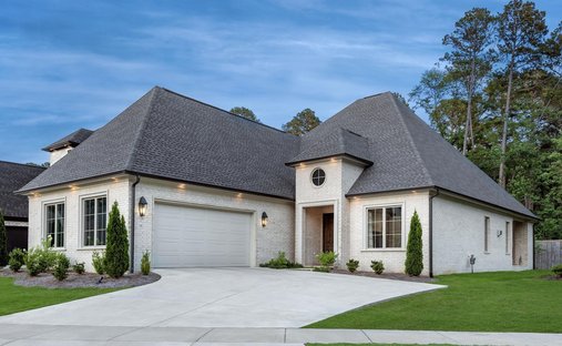 Maison à Little Rock, Arkansas, États-Unis 1