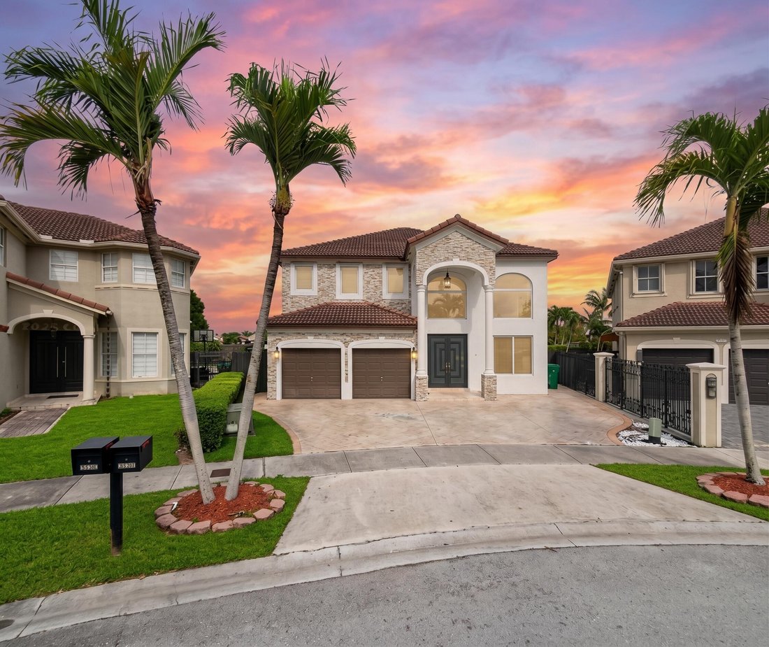 Casa en Miami, Florida, Estados Unidos 1 - 18900300