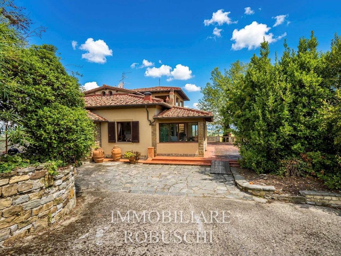 Villa in Monte Oriolo, Impruneta, Tuscany 1 - 18900231