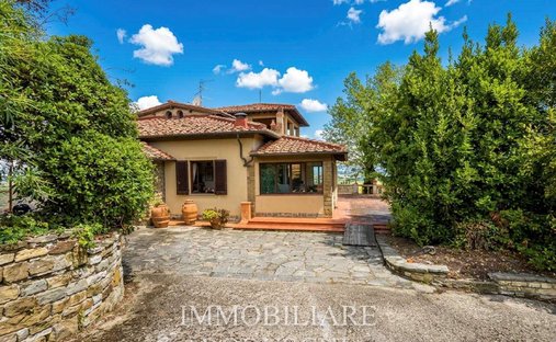 Villa in Monte Oriolo, Impruneta, Tuscany 1