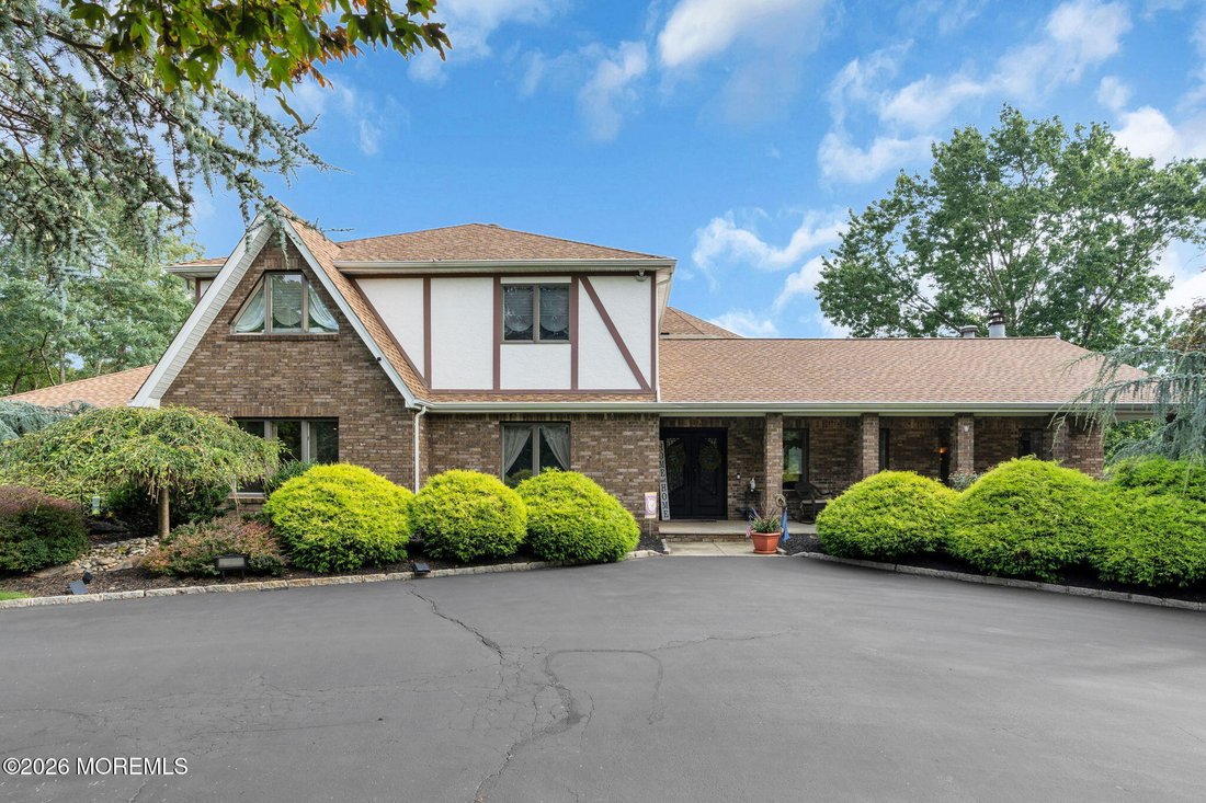 Haus in Manalapan Township, New Jersey, Vereinigte Staaten 1 - 18898959