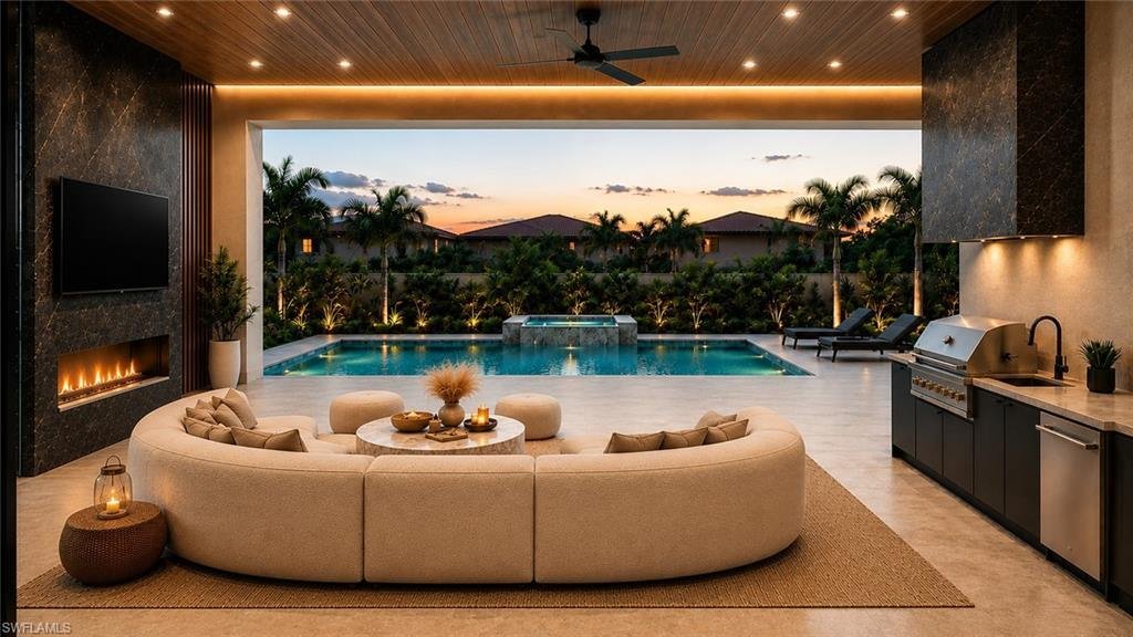 Casa en Naples, Florida, Estados Unidos 1 - 17827825
