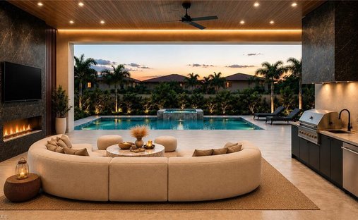 Haus in Naples, Florida, Vereinigte Staaten 1