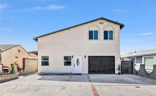 Haus in Redondo Beach, Kalifornien, Vereinigte Staaten 1
