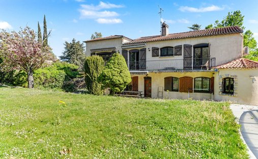 House in Marnac, Ramonville-Saint-Agne, France 1