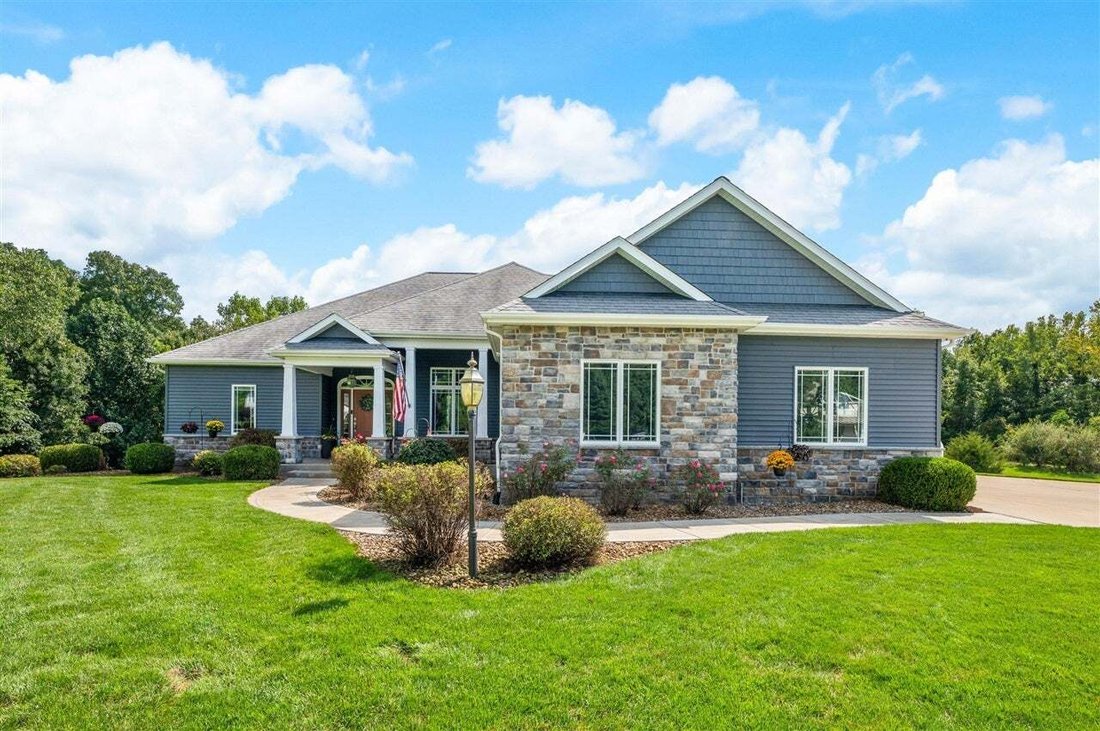 House in Berrien Springs, Michigan, United States 1 - 18896689