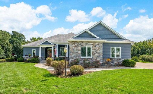 House in Berrien Springs, Michigan, United States 1