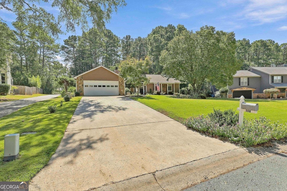 Haus in Peachtree City, Georgia, Vereinigte Staaten 2 - 18896569