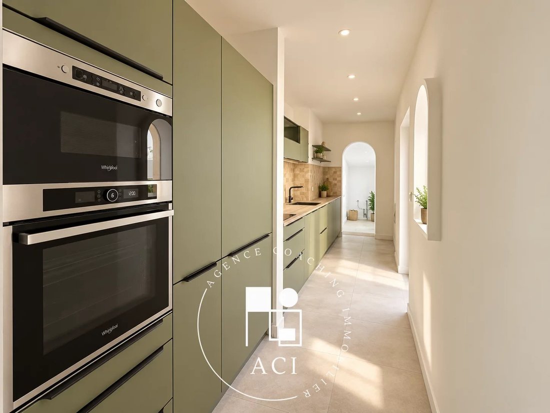 Apartment in Aiguillon, Arcachon, France 5 - 18008711