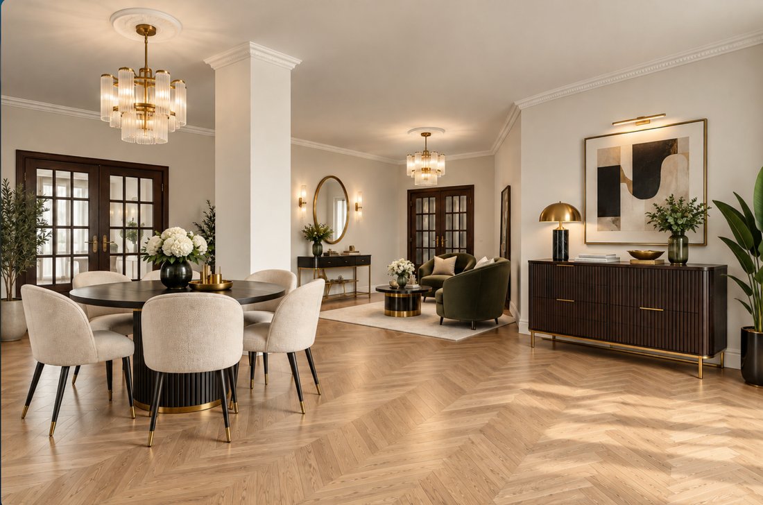 Apartment in Warsaw, Masovian Voivodeship, Poland 1 - 18902068
