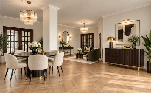 Apartment in Warsaw, Masovian Voivodeship, Poland 1