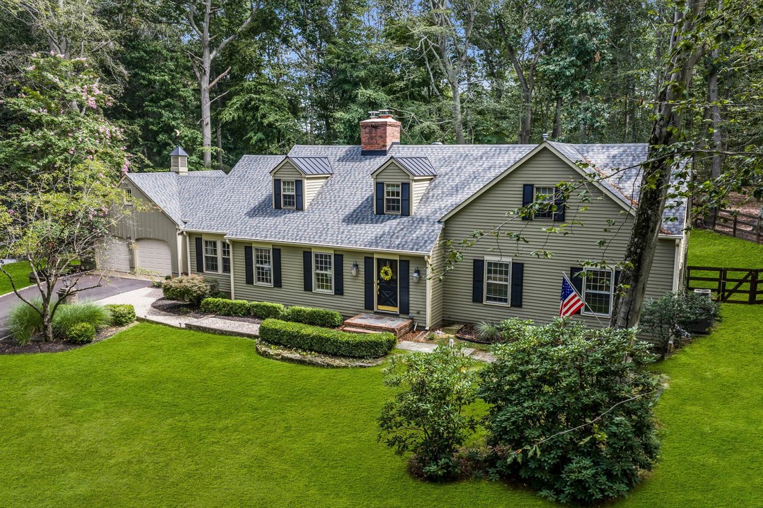 Casa a Colts Neck, New Jersey, Stati Uniti 1 - 18897752