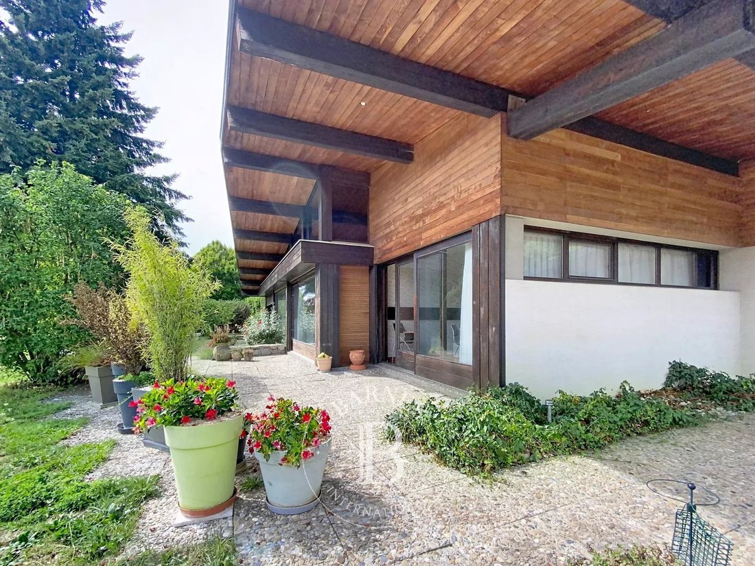 Haus in Larringes, Auvergne-Rhone-Alpen, Frankreich 4 - 18897833