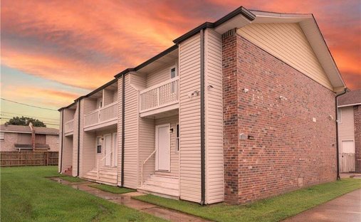 Townhouse in LaPlace, Louisiana, United States 1