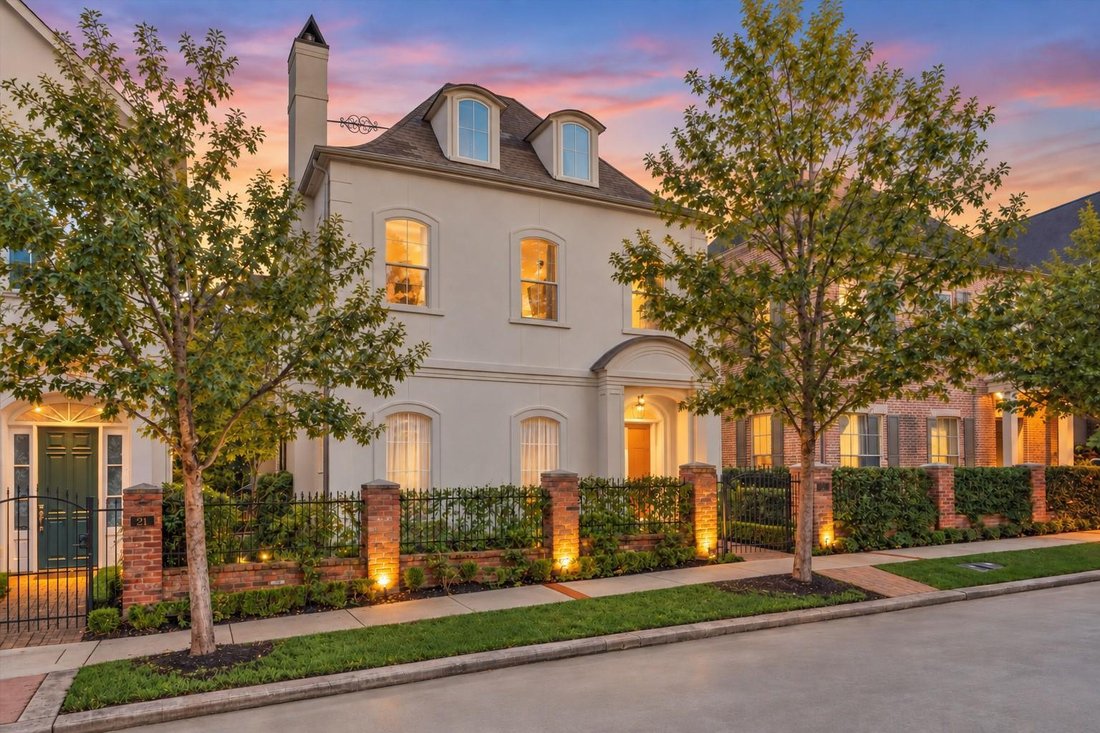 House in Spring, Texas, United States 1 - 18900761