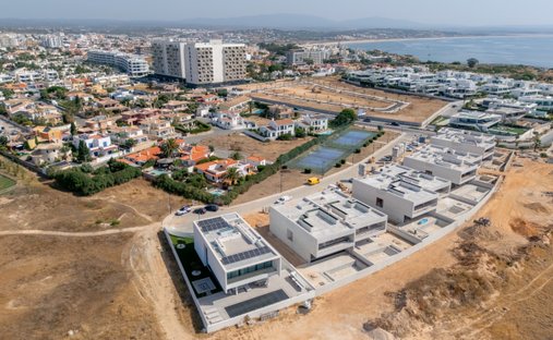 Villa en Sao Goncalo de Lagos, Algarve, Portugal 1