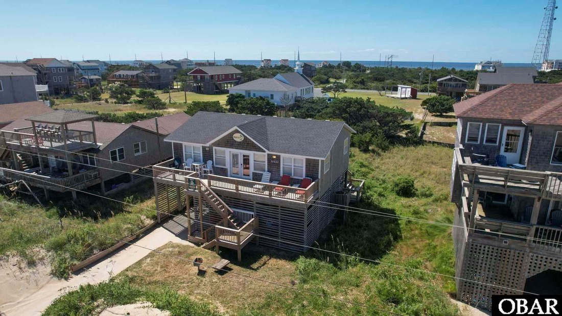 Haus in Waves, North Carolina, Vereinigte Staaten 2 - 18895945