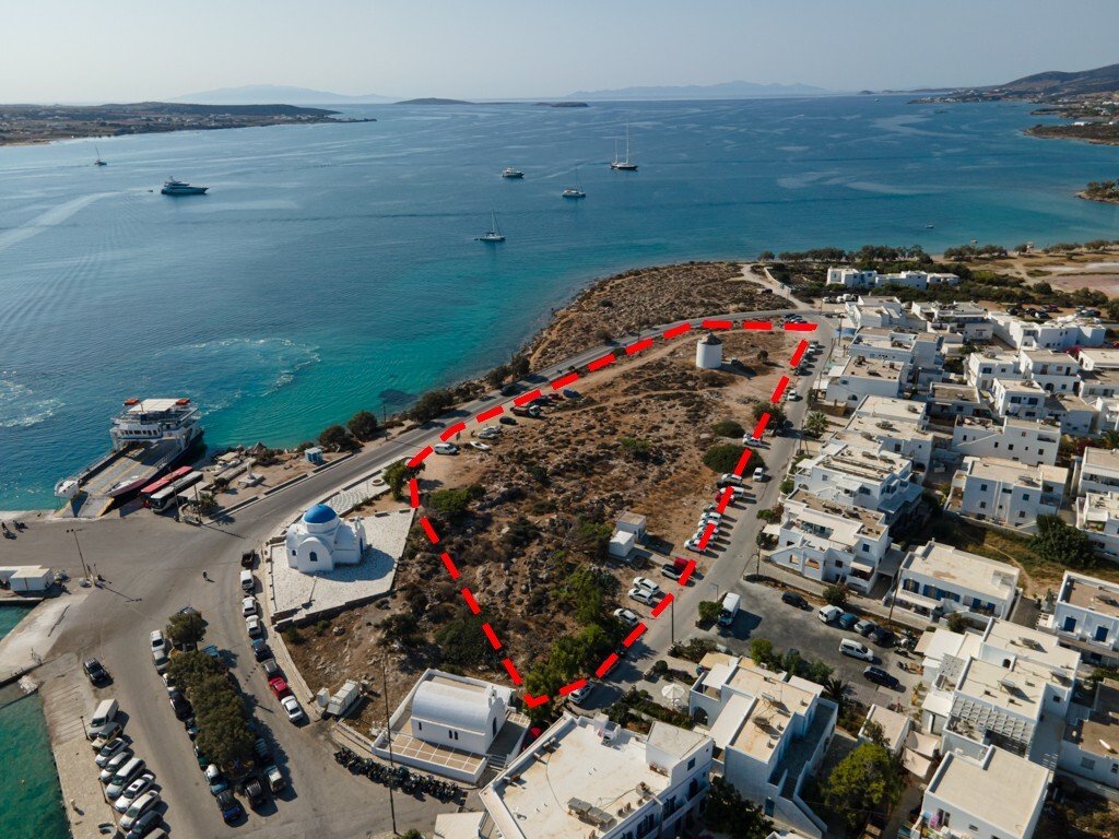 Land in Antiparos, Aegean, Greece 4 - 18899065