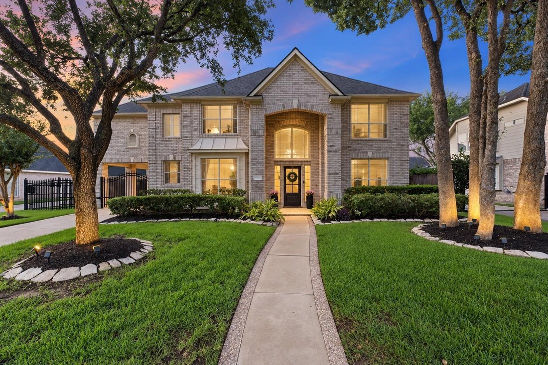 Casa a Katy, Texas, Stati Uniti 1 - 18900750