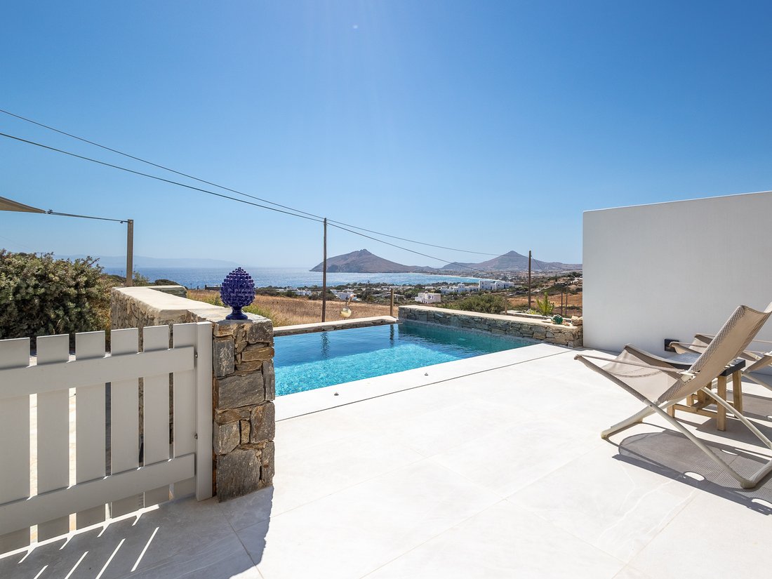 House in Paros, Aegean, Greece 1 - 18705381