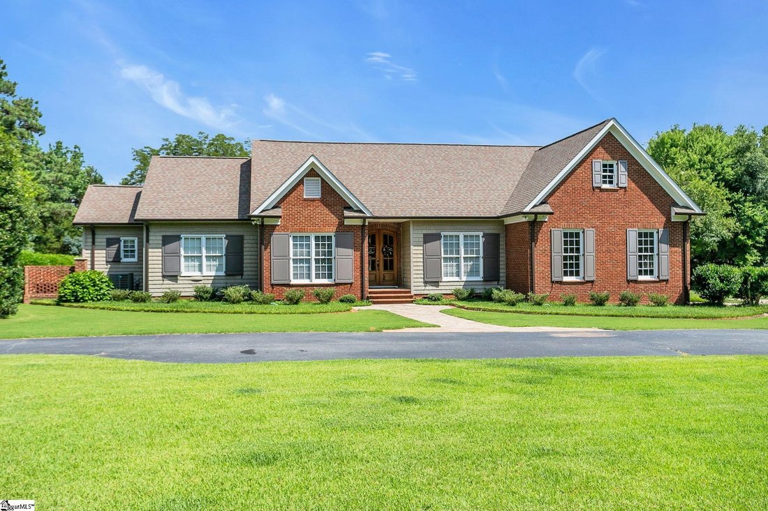 Casa en Simpsonville, Carolina del Sur, Estados Unidos 1 - 18895581