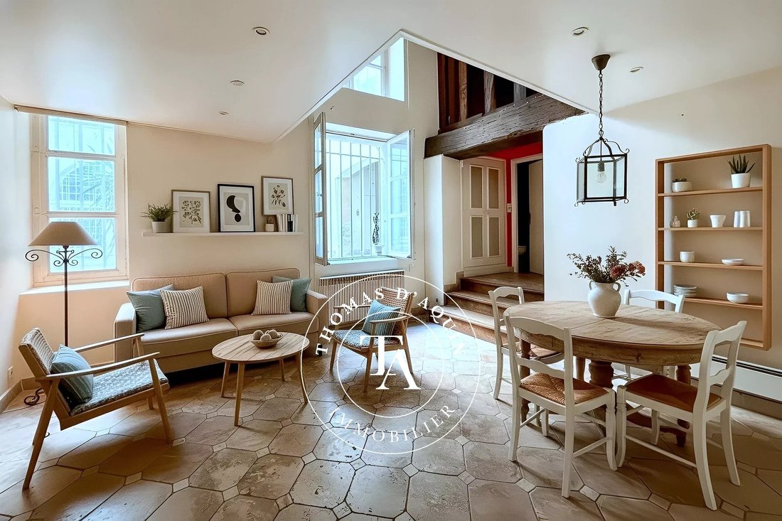 Apartment in Monnaie, Paris 6e Arrondissement, Paris 1 - 17753175