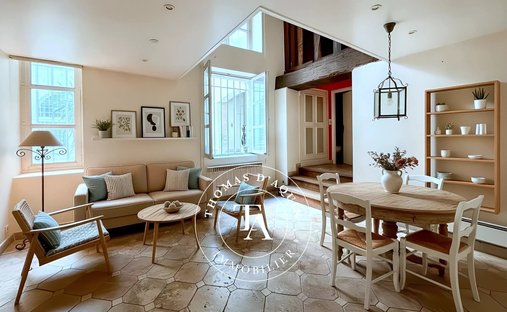 Appartamento a Monnaie, Paris 6e Arrondissement, Parigi 1
