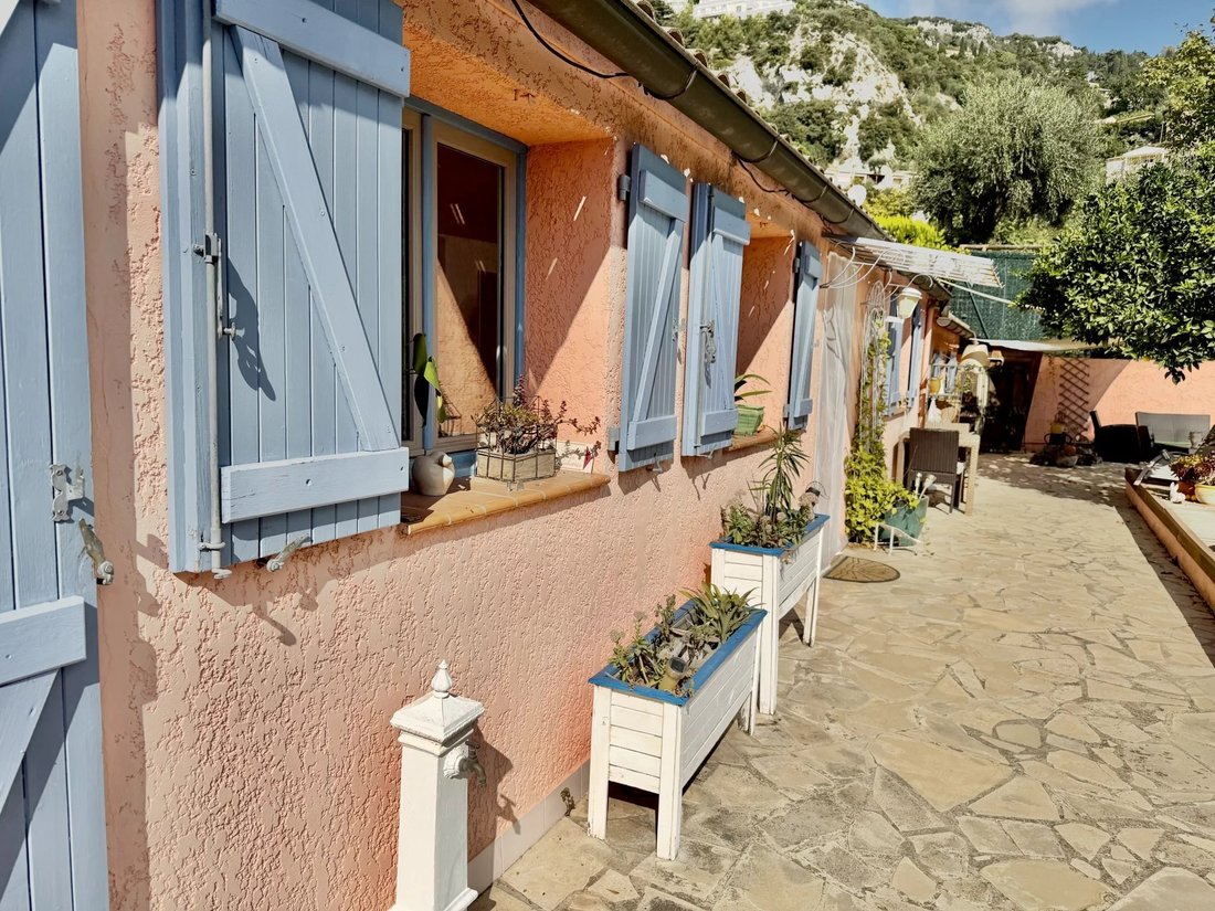 Maison à La Turbie, Provence-Alpes-Côte d'Azur, France 3 - 18897661