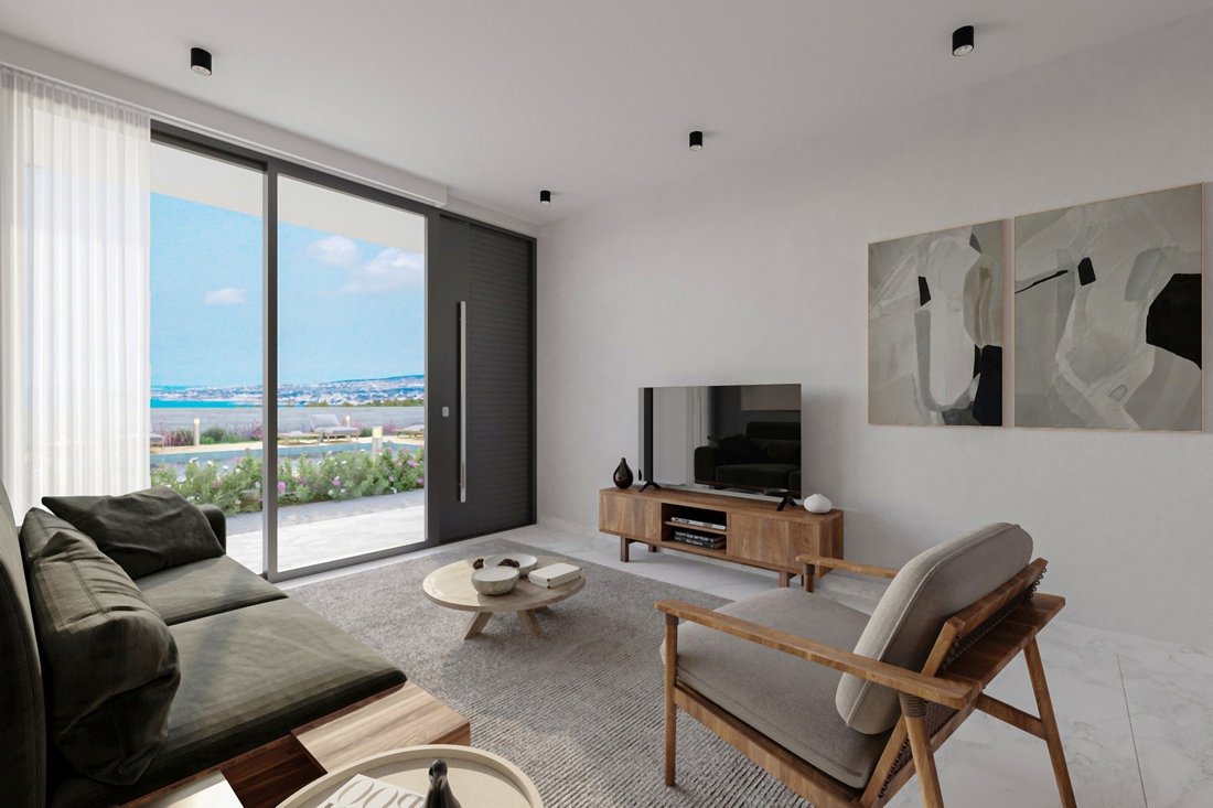 Appartement à Kissonerga, Paphos, Chypre 2 - 18896467