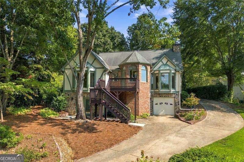House in Woodstock, Georgia, United States 1 - 18896483