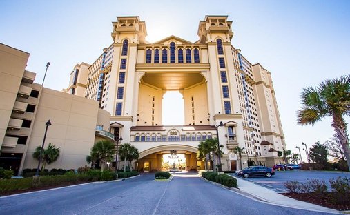 Condominio a North Myrtle Beach, Carolina del Sud, Stati Uniti 1
