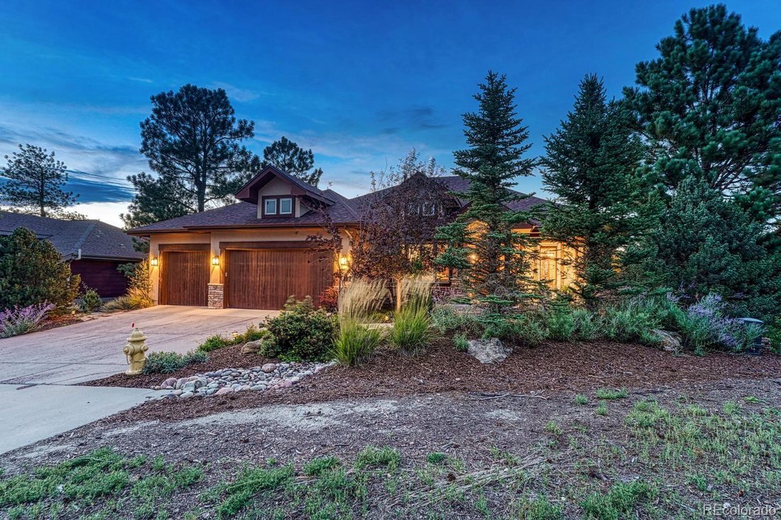 Haus in Castle Rock, Colorado, Vereinigte Staaten 2 - 18899506