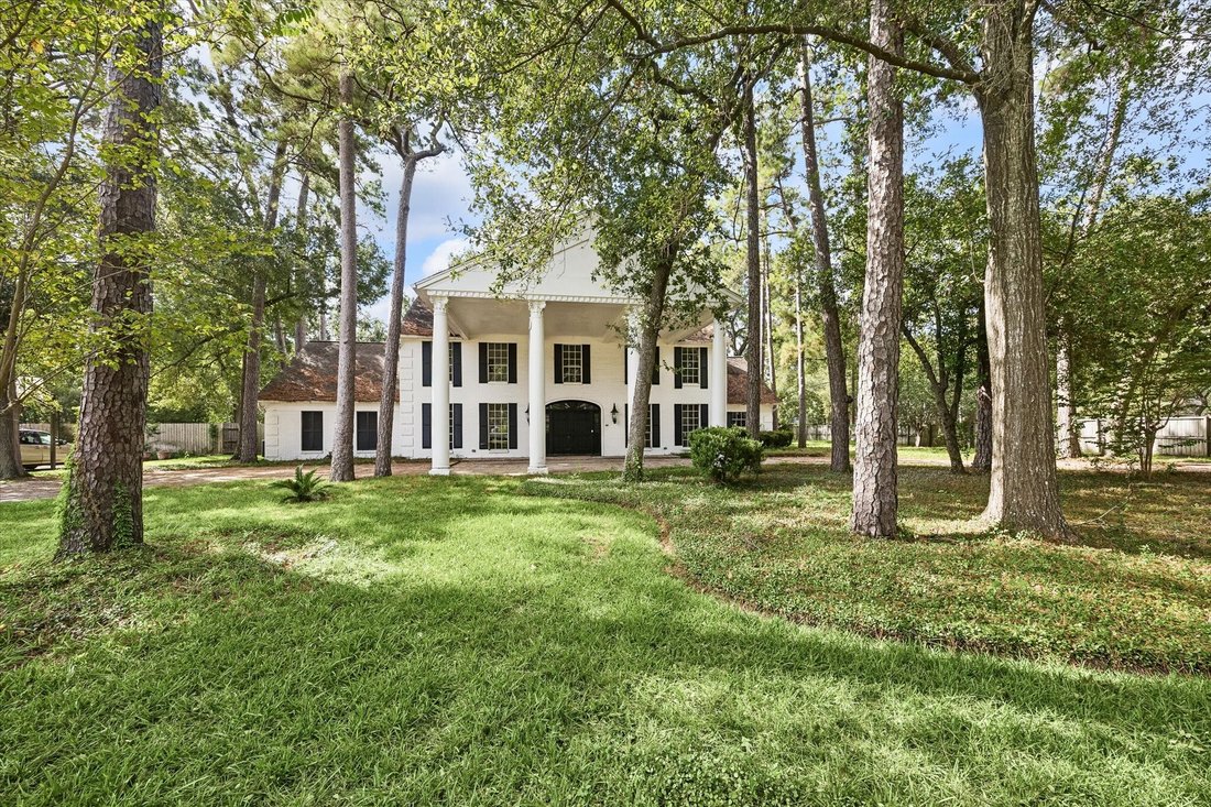 Casa en Houston, Texas, Estados Unidos 4 - 18898504