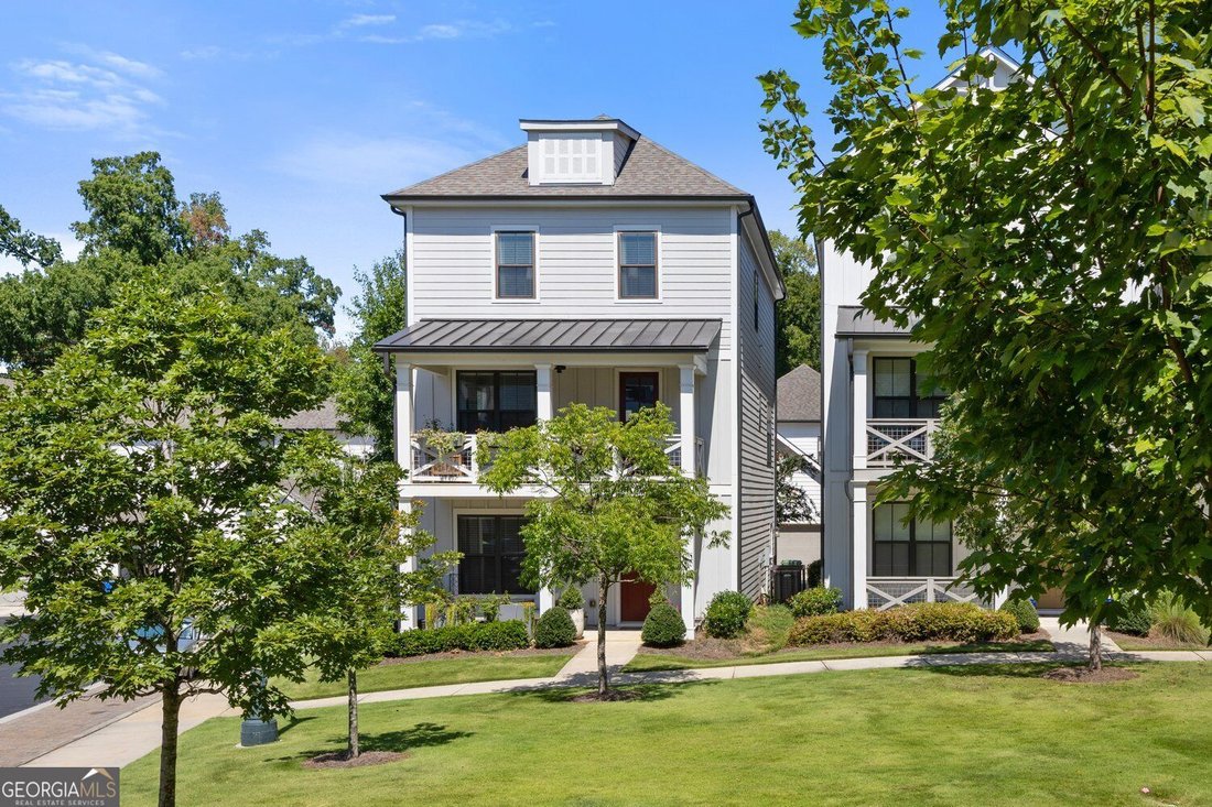 Haus in Atlanta, Georgia, Vereinigte Staaten 2 - 18896481