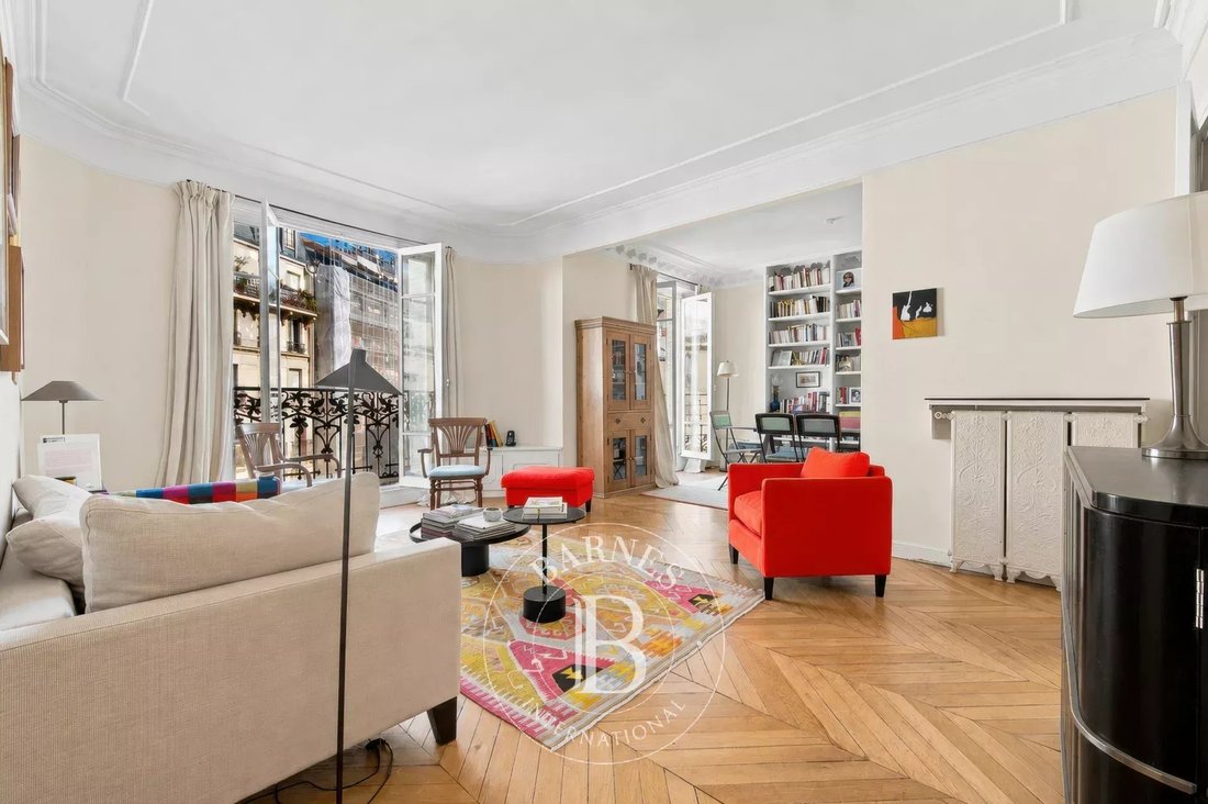 Apartamento en République - Saint Ambroise, París, Isla de Francia 2 - 18896468