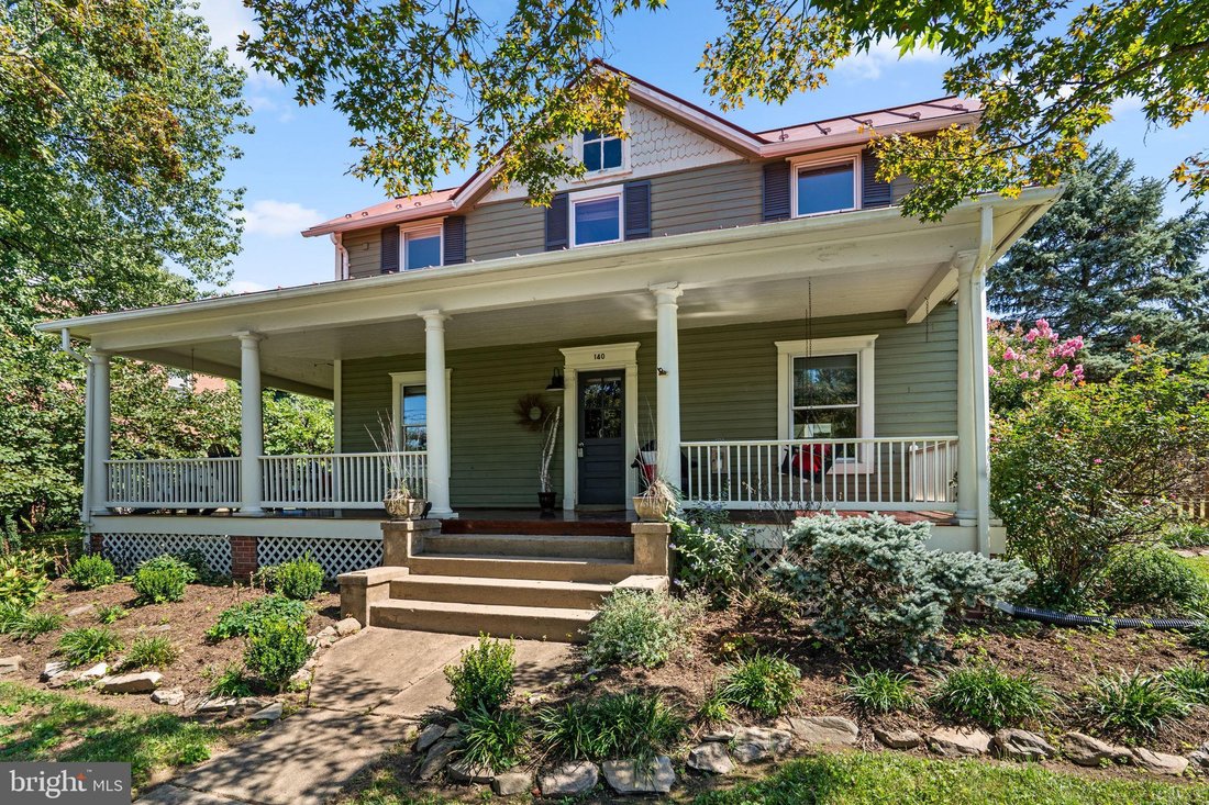 Maison à Purcellville, Virginie, États-Unis 3 - 18864779
