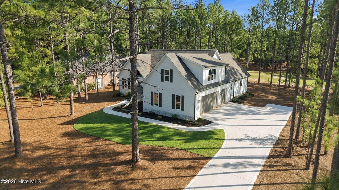 Casa a Jackson Springs, Carolina del Nord, Stati Uniti 2 - 18900259