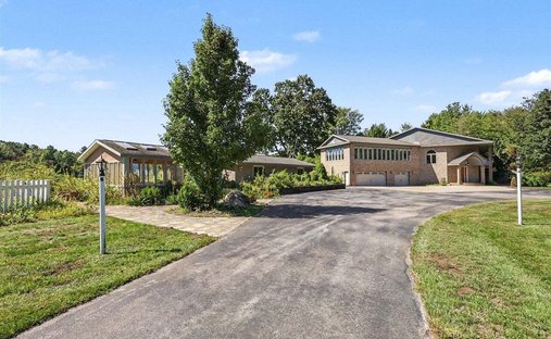 House in Fruitport, Michigan, United States 1