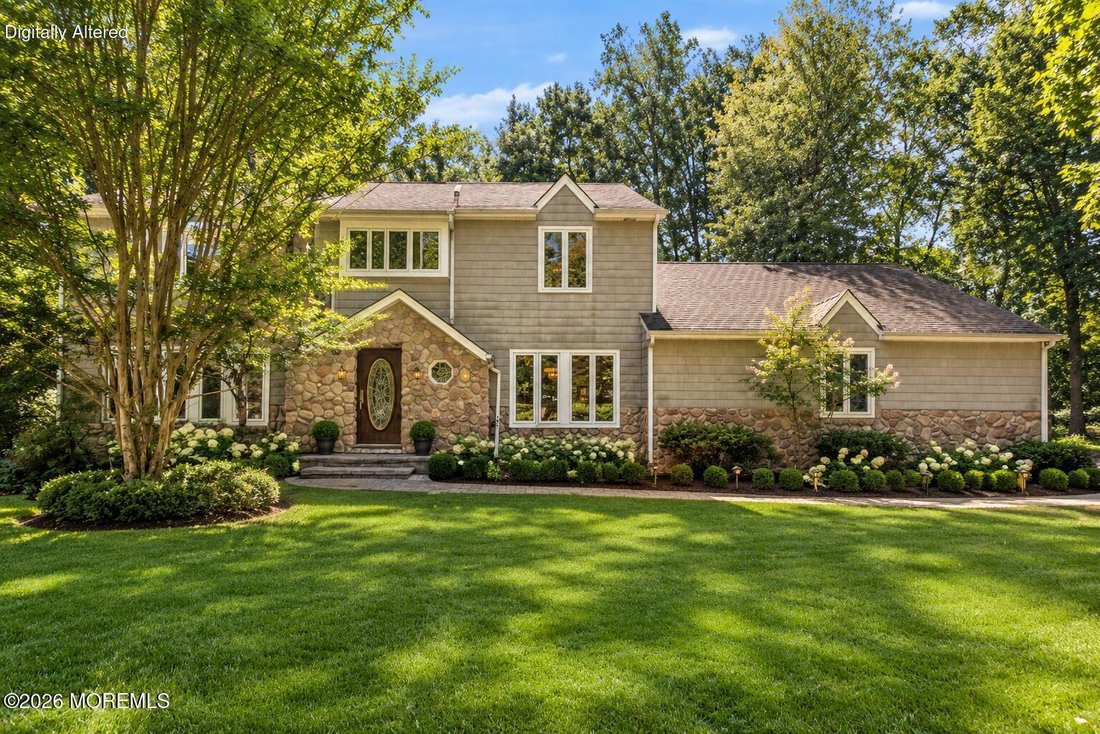 Haus in Holmdel, New Jersey, Vereinigte Staaten 2 - 18895872