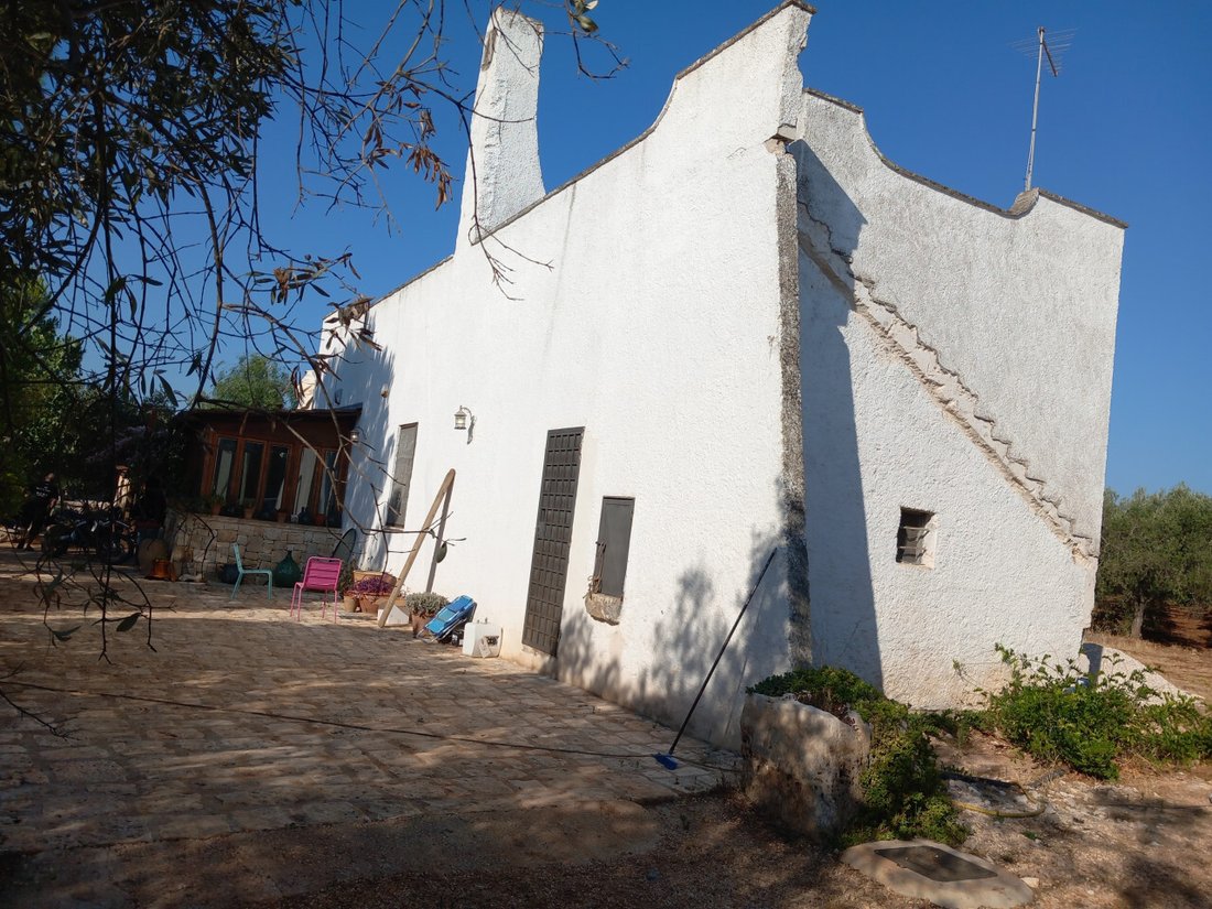 Casa en Santa Catalina - Ramunno - Chianchizzo, Ostuni, Apulia 4 - 18901594