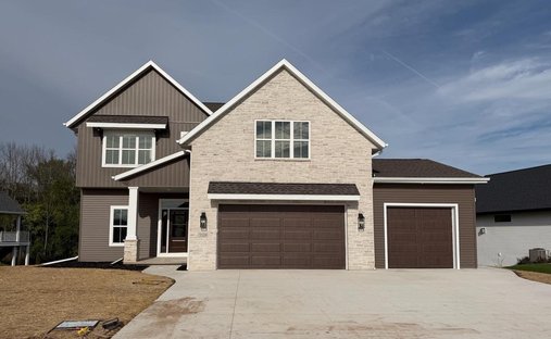 House in De Pere, Wisconsin, United States 1